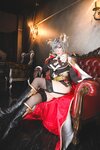 [Cosplay][Rabbit hutch] Usagi - Delusion (Granblue Fantasy)
