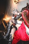 [Cosplay][Rabbit hutch] Usagi - Delusion (Granblue Fantasy)
