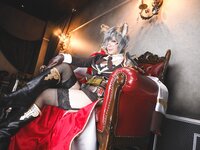 [Cosplay][Rabbit hutch] Usagi - Delusion (Granblue Fantasy)