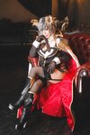 [Cosplay][Rabbit hutch] Usagi - Delusion (Granblue Fantasy)