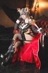 [Cosplay][Rabbit hutch] Usagi - Delusion (Granblue Fantasy)