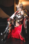 [Cosplay][Rabbit hutch] Usagi - Delusion (Granblue Fantasy)