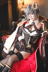 [Cosplay][Rabbit hutch] Usagi - Delusion (Granblue Fantasy)