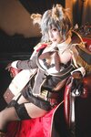 [Cosplay][Rabbit hutch] Usagi - Delusion (Granblue Fantasy)