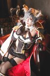 [Cosplay][Rabbit hutch] Usagi - Delusion (Granblue Fantasy)