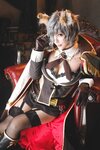 [Cosplay][Rabbit hutch] Usagi - Delusion (Granblue Fantasy)