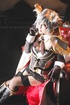 [Cosplay][Rabbit hutch] Usagi - Delusion (Granblue Fantasy)