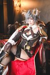 [Cosplay][Rabbit hutch] Usagi - Delusion (Granblue Fantasy)