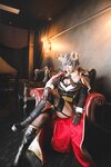 [Cosplay][Rabbit hutch] Usagi - Delusion (Granblue Fantasy)