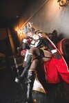 [Cosplay][Rabbit hutch] Usagi - Delusion (Granblue Fantasy)