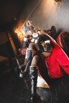 [Cosplay][Rabbit hutch] Usagi - Delusion (Granblue Fantasy)