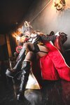[Cosplay][Rabbit hutch] Usagi - Delusion (Granblue Fantasy)