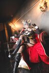 [Cosplay][Rabbit hutch] Usagi - Delusion (Granblue Fantasy)