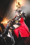 [Cosplay][Rabbit hutch] Usagi - Delusion (Granblue Fantasy)