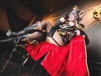 [Cosplay][Rabbit hutch] Usagi - Delusion (Granblue Fantasy)
