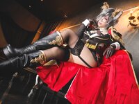 [Cosplay][Rabbit hutch] Usagi - Delusion (Granblue Fantasy)
