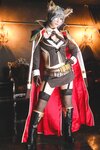 [Cosplay][Rabbit hutch] Usagi - Delusion (Granblue Fantasy)
