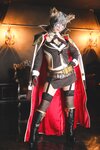 [Cosplay][Rabbit hutch] Usagi - Delusion (Granblue Fantasy)