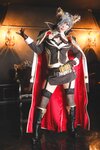 [Cosplay][Rabbit hutch] Usagi - Delusion (Granblue Fantasy)
