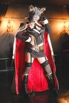 [Cosplay][Rabbit hutch] Usagi - Delusion (Granblue Fantasy)