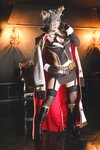 [Cosplay][Rabbit hutch] Usagi - Delusion (Granblue Fantasy)