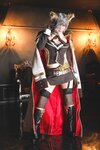 [Cosplay][Rabbit hutch] Usagi - Delusion (Granblue Fantasy)