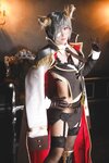 [Cosplay][Rabbit hutch] Usagi - Delusion (Granblue Fantasy)