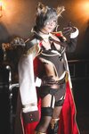 [Cosplay][Rabbit hutch] Usagi - Delusion (Granblue Fantasy)