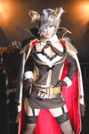 [Cosplay][Rabbit hutch] Usagi - Delusion (Granblue Fantasy)