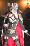 [Cosplay][Rabbit hutch] Usagi - Delusion (Granblue Fantasy)