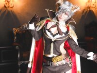 [Cosplay][Rabbit hutch] Usagi - Delusion (Granblue Fantasy)