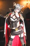 [Cosplay][Rabbit hutch] Usagi - Delusion (Granblue Fantasy)