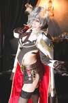 [Cosplay][Rabbit hutch] Usagi - Delusion (Granblue Fantasy)