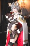 [Cosplay][Rabbit hutch] Usagi - Delusion (Granblue Fantasy)