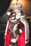 [Cosplay][Rabbit hutch] Usagi - Delusion (Granblue Fantasy)
