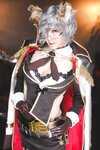 [Cosplay][Rabbit hutch] Usagi - Delusion (Granblue Fantasy)