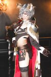 [Cosplay][Rabbit hutch] Usagi - Delusion (Granblue Fantasy)