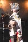 [Cosplay][Rabbit hutch] Usagi - Delusion (Granblue Fantasy)