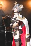 [Cosplay][Rabbit hutch] Usagi - Delusion (Granblue Fantasy)