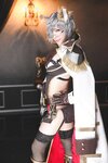 [Cosplay][Rabbit hutch] Usagi - Delusion (Granblue Fantasy)