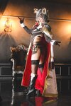 [Cosplay][Rabbit hutch] Usagi - Delusion (Granblue Fantasy)