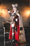 [Cosplay][Rabbit hutch] Usagi - Delusion (Granblue Fantasy)