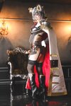 [Cosplay][Rabbit hutch] Usagi - Delusion (Granblue Fantasy)