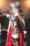 [Cosplay][Rabbit hutch] Usagi - Delusion (Granblue Fantasy)