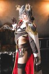 [Cosplay][Rabbit hutch] Usagi - Delusion (Granblue Fantasy)