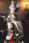 [Cosplay][Rabbit hutch] Usagi - Delusion (Granblue Fantasy)