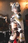 [Cosplay][Rabbit hutch] Usagi - Delusion (Granblue Fantasy)
