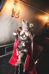 [Cosplay][Rabbit hutch] Usagi - Delusion (Granblue Fantasy)