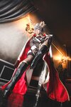 [Cosplay][Rabbit hutch] Usagi - Delusion (Granblue Fantasy)