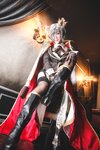 [Cosplay][Rabbit hutch] Usagi - Delusion (Granblue Fantasy)
